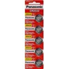 Panasonic CR-2032PM/5B Pilas Tipo Moneda - 1 Paquete x 5