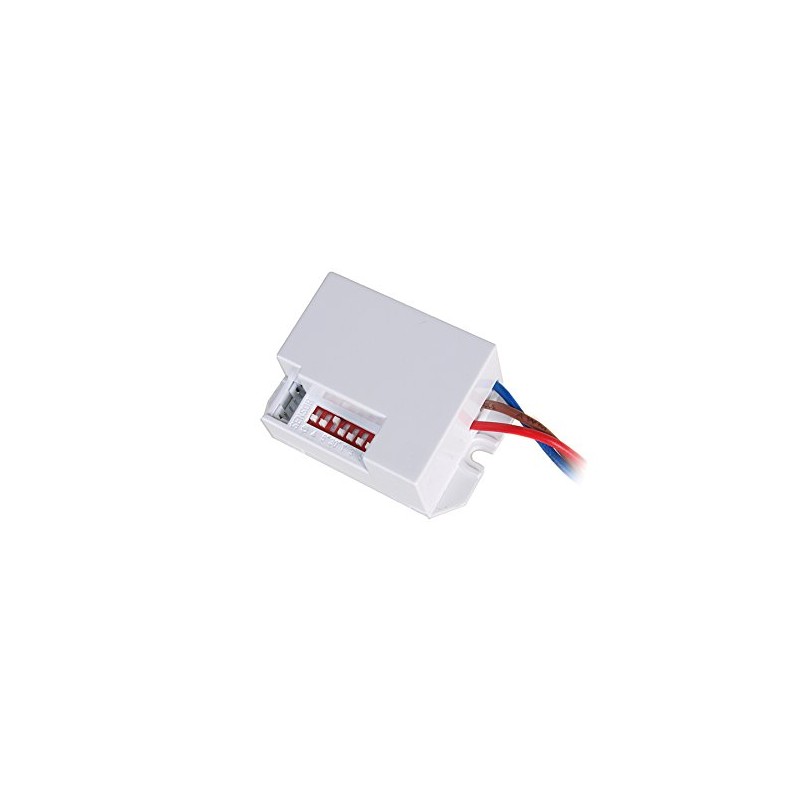 Maclean Energy MCE32 800W Auto Switch Box w PIR Motion