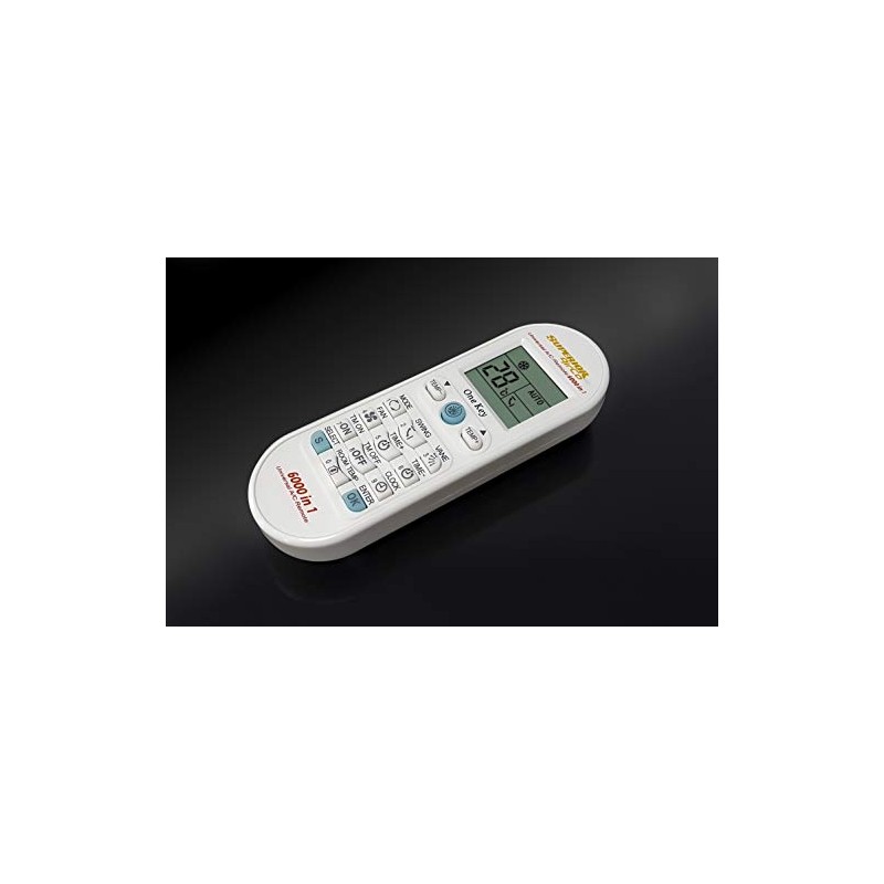 Superior Electronics AirCo 6000 - Telecomando Universale per Climatizzatori con