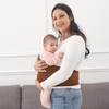 Kloovete Baby Wrap Carrier, Perfect Baby Carrier Wrap Sling for