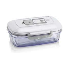 Magic Vac ACO1093 Rectangular Family Storage Container, 1 l