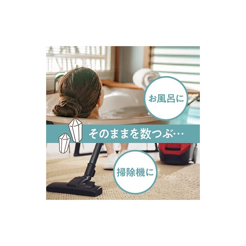 Peppermint Crystal, Natural L-Menthol, High Purity, 3.5 oz (100 g),