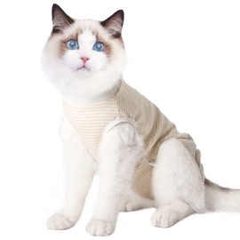 Postoperative Clothes, For Cats, Pet Postoperative Wear, Skin Protection, Prevents Licking Scars, Alternative to Elizabeth Collars, Nursing Clothing, Scratch Prevention, Post-contraceptive Care, Male