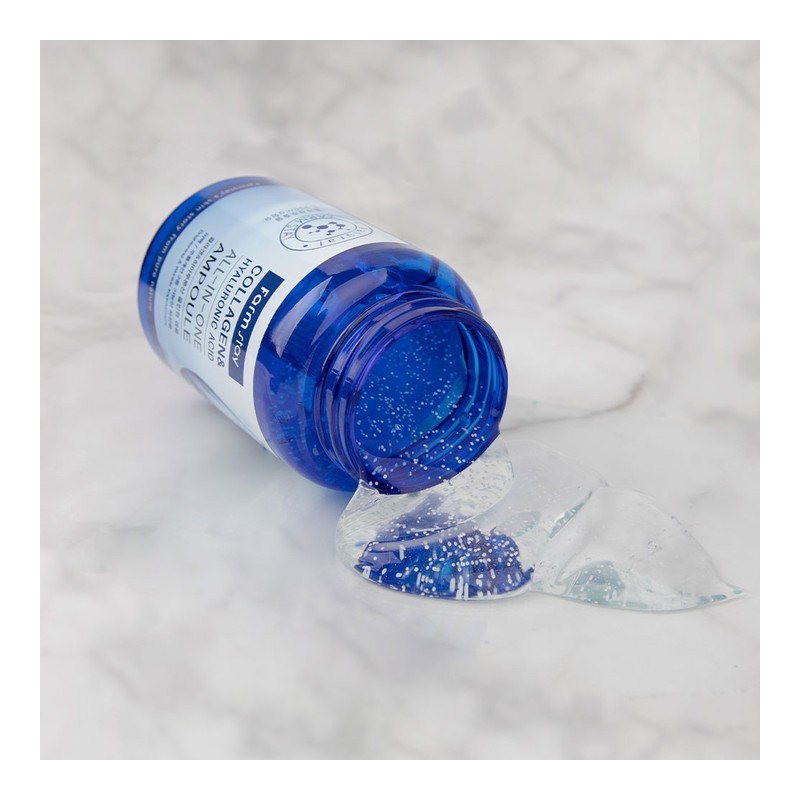 Full moisture vitamin capsule Collagen & Hyaluronic Acid All-in-One Ampoule