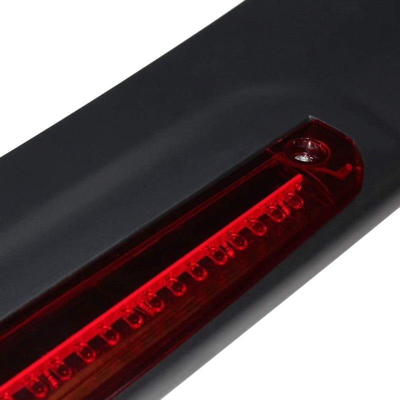 FINDAUTO ABS Car Spoiler Wing Body Kit Type-R Style Fit