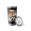 Cabana Boy Stainless Steel Insulated Tumbler