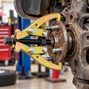 3-Inch Bearing Puller for Automotive Repair – 2-Jaw/3-Jaw High Carbon