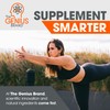 The Genius Brand The Genius Brand - Genius Electrolytes Powder