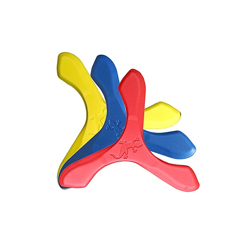 LMI and Fox - Boomerang Foam Natural Sports Jay D,