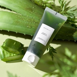 GreyMellin 쑥 진정세트 (쑥뜸팩 100g+쑥 카밍 젤 100ml) Mugwort Soothing Set (Mugwort Moxa Pack 100g + Mugwort Calming Gel 100ml)