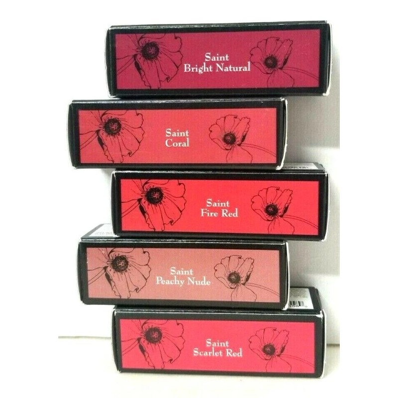 LIPSTICK QUEEN SAINT 0.12 oz NEW IN BOX PICK YOUR