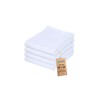 Dish Cloths Cotton| Kitchen Wash Cloth | Shop Towels Absorbent