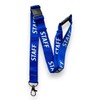 PAC Supplies Global 20mm STAFF Neck Lanyard With 3 Point