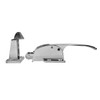 Xnrtop Adjustable Latch Spring Loaded Walk in Freezer Cooler Door