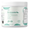 B-fit B Greens Jugo Verde En Polvo 300 Gr L