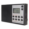 Digital Radio Bluetooth MP3 Player Rechargeable Supports Memory Card DSP