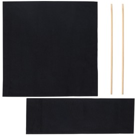 GORGECRAFT Small Size Directors Chair Covers Makeup Artist Chair Seat Cover 1 Sets Canvas Replacement Fabric Black Portable Home Movie Chair Canvas Folding Chairs Cloth for Garden Outdoors