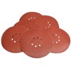 Evolution Power Tools 078-0090 Sanding Discs - 80 Grit Pack