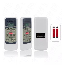 Belié Control Remoto Evercool Minisplit Midea Ac R51m/e