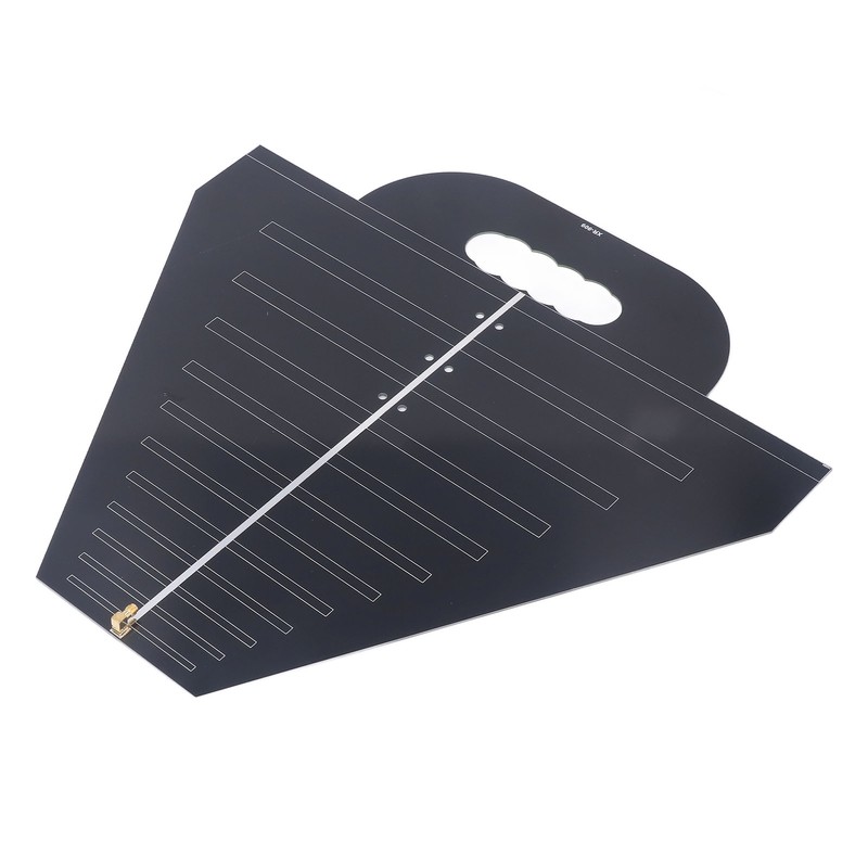 High Gain Log Periodic Antenna Ultra Wideband Broadband EMC Spectrum