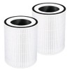 JISIZKY Replacement Air Filter KILO Compatible With CUCKOO CAC-10510FW and