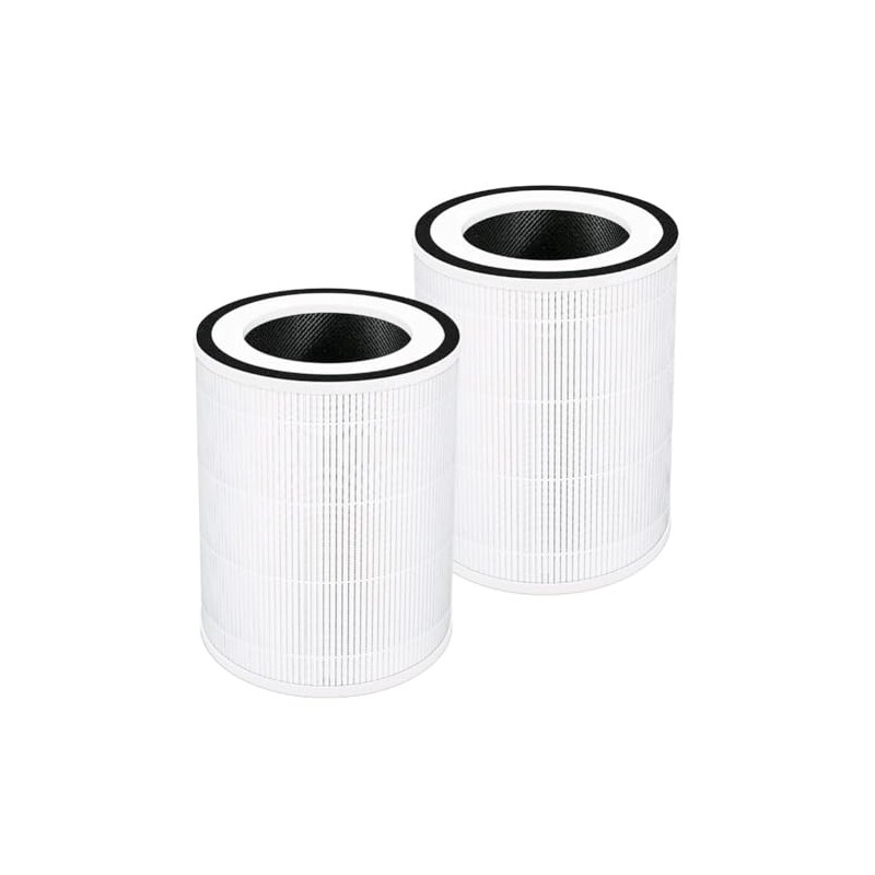 JISIZKY Replacement Air Filter KILO Compatible With CUCKOO CAC-10510FW and