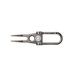 ODYSSEY Divot Tool BLK 24 Black Men's