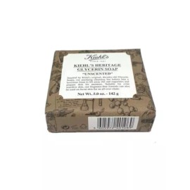 Kiehl's Kiehl’s Heritage Glycerin Soap Cleanser “Unscented” 5oz 142g For face & body