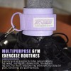 TAVIEW Ankle Straps Cable Machine Attachment for Gym - Cable