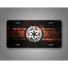Imperial Empire Seal License Plate Galactic Star Empire Symbol Auto