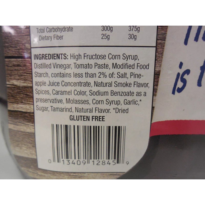 Sweet Baby Ray's Barbecue Sauce 2/40 Ounce