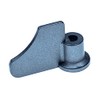 vhbw Dough Hook Compatible with Tefal OW200130B7A (DE) Bread-Maker -