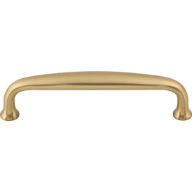 Top Knobs M2117 Top Knobs M2117 Charlotte 4 Inch Center to Center Handle Cabinet Pull