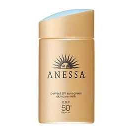 Anessa Perfect - Leche protectora solar UV SPF50+/PA++++ 60 ml