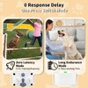 Shock Collar for Small Dogs, Electric Dog Training Collar with