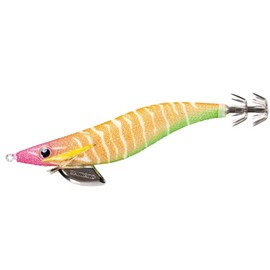 SHIMANO QE-J35S 026 Egi Sefia Clinch Excounter Rattle No. 3.5 Orange Blue G