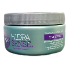 Hidra Sense Gel Exfoliante Spa 300 g Scrub de Frutas Renueva la Piel