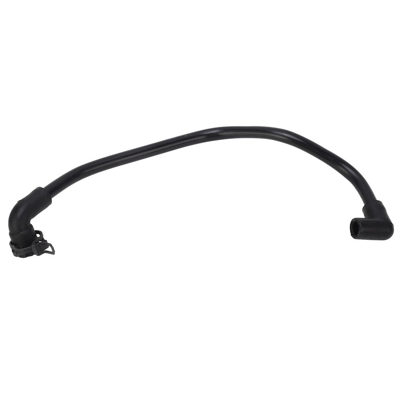 Crankcase Ventilation Hose 53032993AE Flexible Black Replacement For Jeep Commander