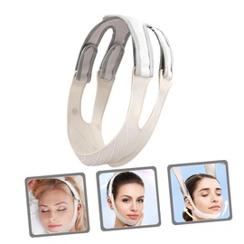 Baluue Shape Lifting Strap Double Chin Reducer Detachable for Slimming for Skin Tightening Wrinkle Improvement Comfortable Fit