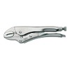 HAZET 757-10 230 mm Grip Pliers - Nickel-Plated