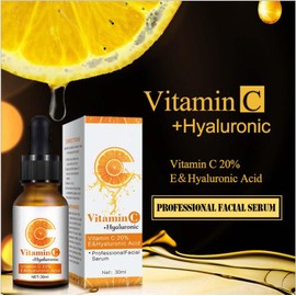Vitamin C Serum - Tighten & Refine Skin for a Silky, Radiant Glow