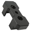 Transmission Mount Insert Bush Powder Coated Black Fit for B8