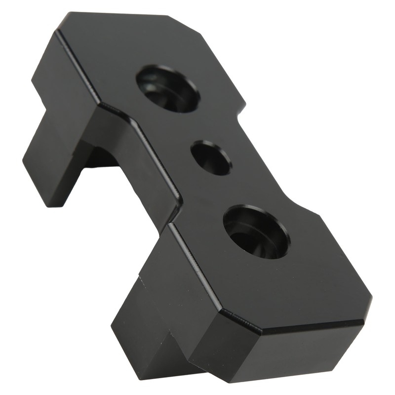 Transmission Mount Insert Bush Powder Coated Black Fit for B8