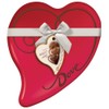 DOVE Valentine's Assorted Chocolate Candy Heart Gift Box 8.13-Ounce 24-Piece
