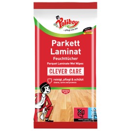 Poliboy Wet Wipes / Cleaning Wipes, Various Types and Pack Sizes, Made in Germany