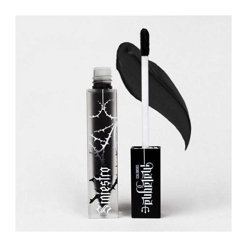 Malagna Cosmetics Labial Ultrapigmentado matte 10gr (Siniestro Grande)
