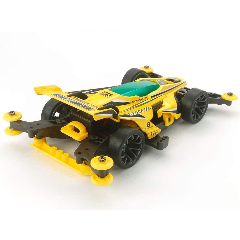 Tamiya 18650 Mini 4WD PRO Series No. 50 DCR-02 (Decrose
