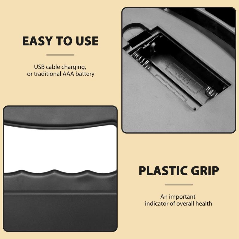 Grip Strength Tester, 396Lbs/180Kg Digital Hand Dynamometer Grip Strength Meter