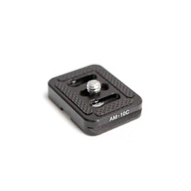 SIRUI AM-10C removable plate, Arca Swiss compatible