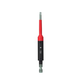 Felo IEC Safety Bit E6.3 1000V Torx T 20 x 115